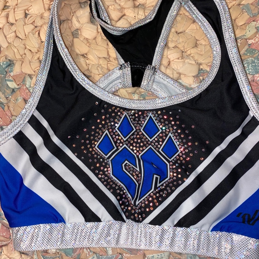 Cheer Athletics Sports Bra